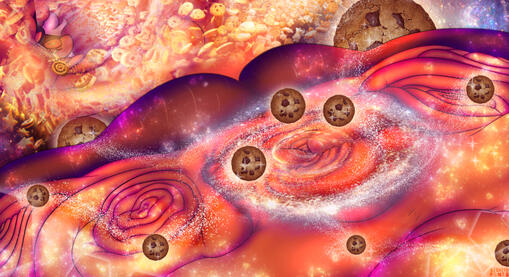 Gift art for @GluttonyGuzzy